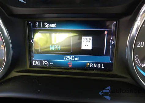 2017 Buick Envision Essence z USA, uszkodzony, nr VIN LRBFXBSA5HD178738